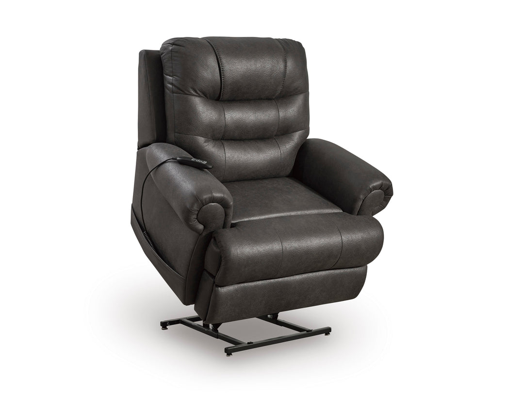 Ashley 8240612 - Power Lift Recliner (Heat/Massage) COMING SOON