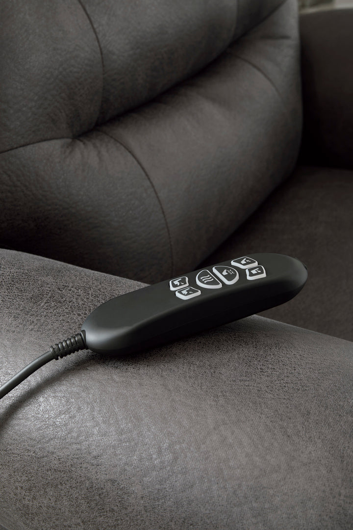 Ashley 8240612 - Power Lift Recliner (Heat/Massage) COMING SOON