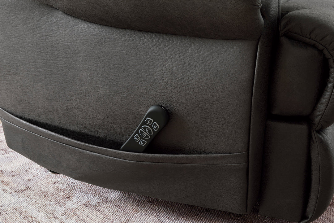 Ashley 8240612 - Power Lift Recliner (Heat/Massage) COMING SOON