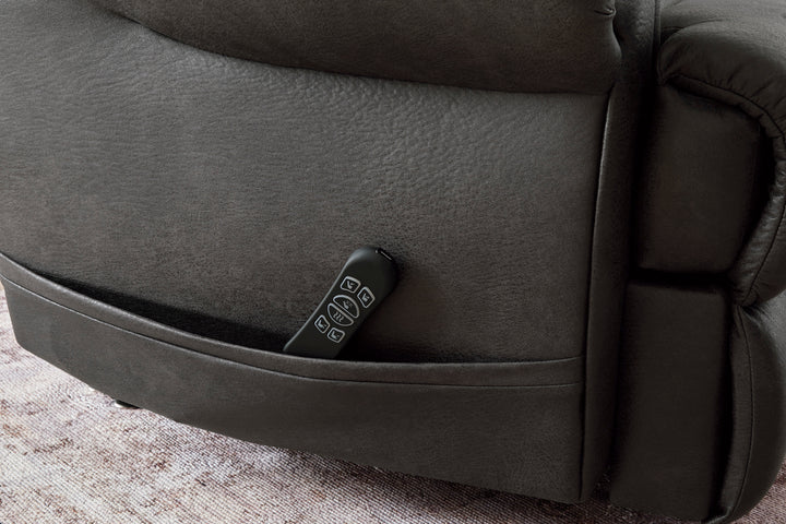 Ashley 8240612 - Power Lift Recliner (Heat/Massage) COMING SOON