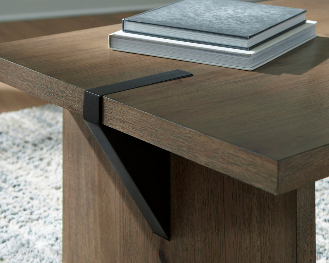 Ashley T554 - Occasional Table Set COMING SOON (ETA: 8/12)