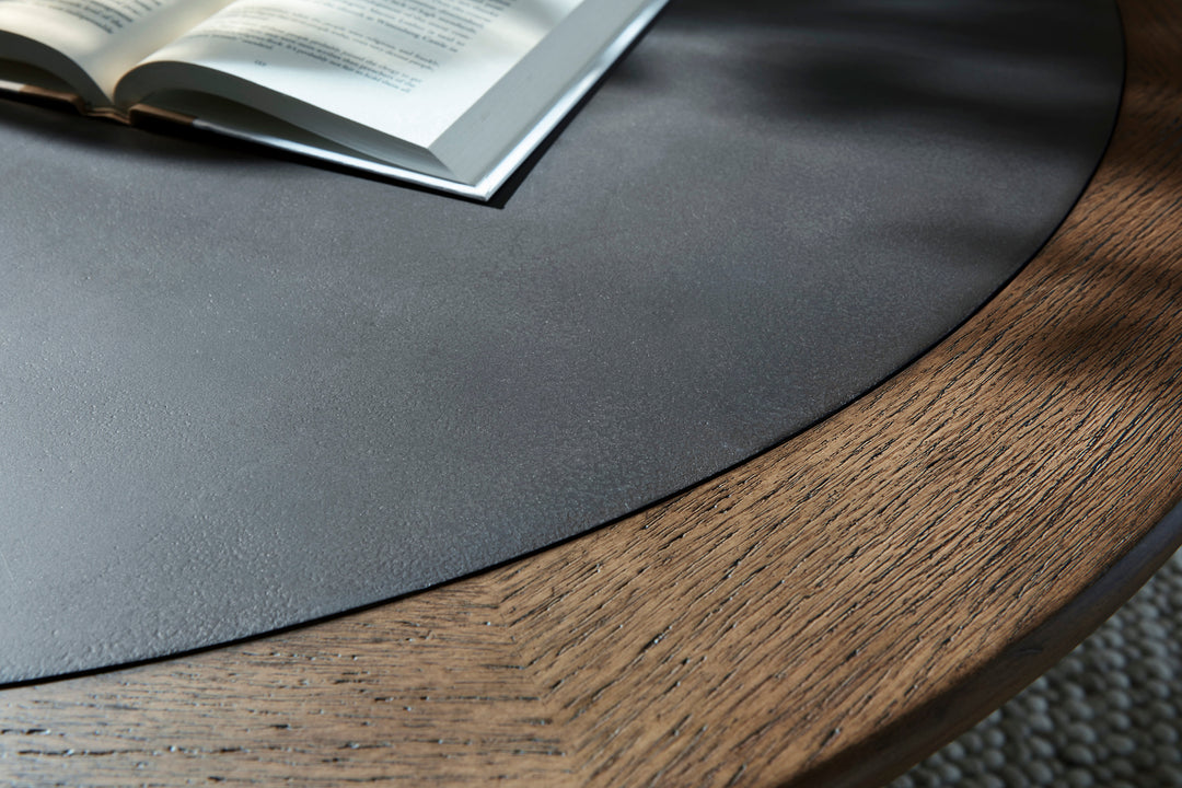Ashley T563-8 - Cocktail Table COMING SOON (ETA: 8/12)
