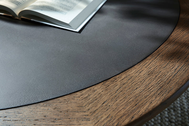 Ashley T563-8 - Cocktail Table COMING SOON (ETA: 8/12)