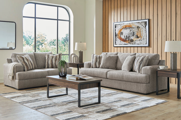 Ashley 696-04 - OVERSIZEDSofa &amp; Loveseat Set