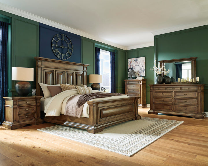 Ashley B949 - 5PC Bedroom Set Queen, King COMING SOON(ETA 10/31)
