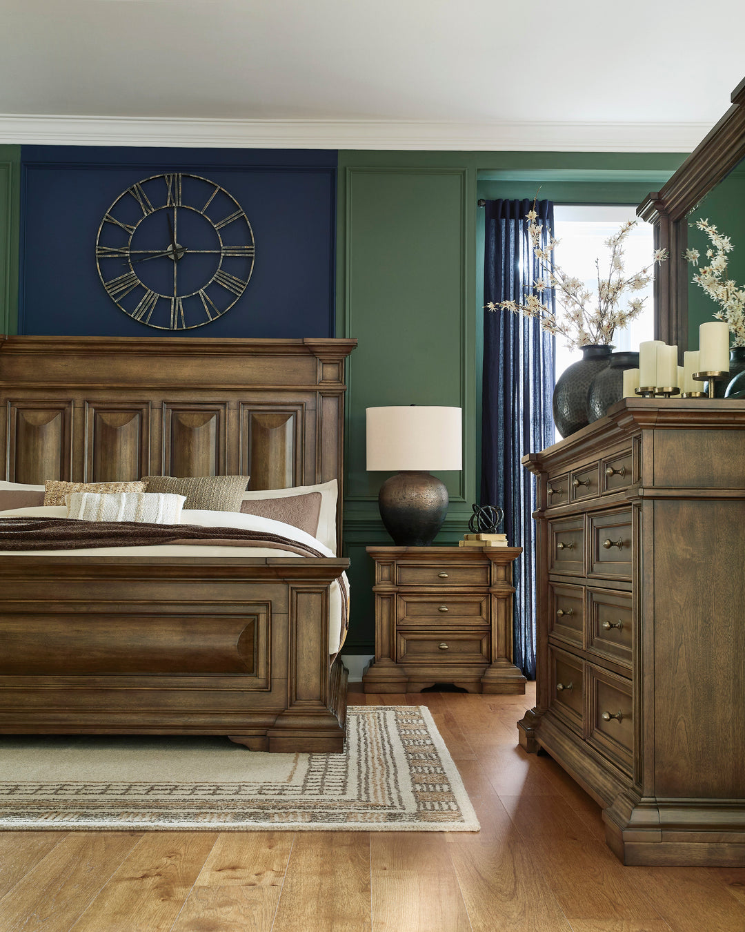 Ashley B949 - 5PC Bedroom Set Queen, King COMING SOON(ETA 10/31)