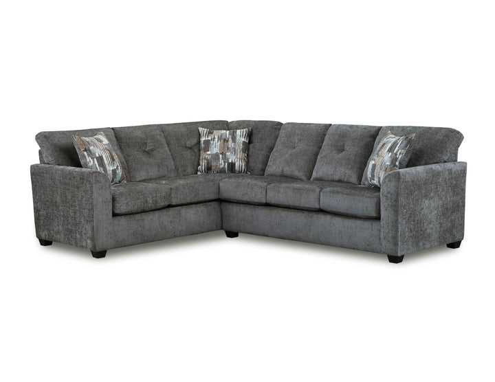 Washington 3007 Gray Sectional