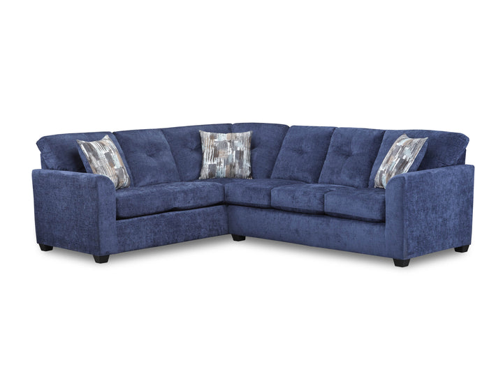 Washington 3007 Navy Sectional