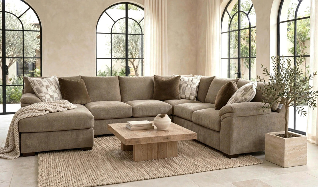 7808 Cafe Reversible Sectional
