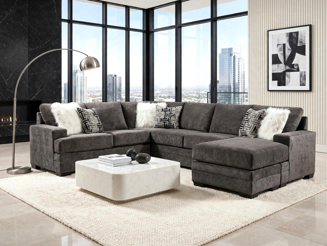 2760-07 - Reversible Sectional