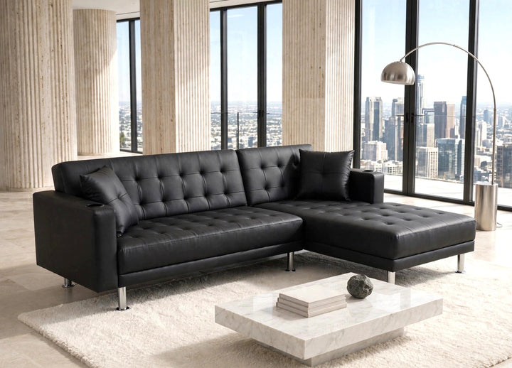 William - Reversible Sectional
