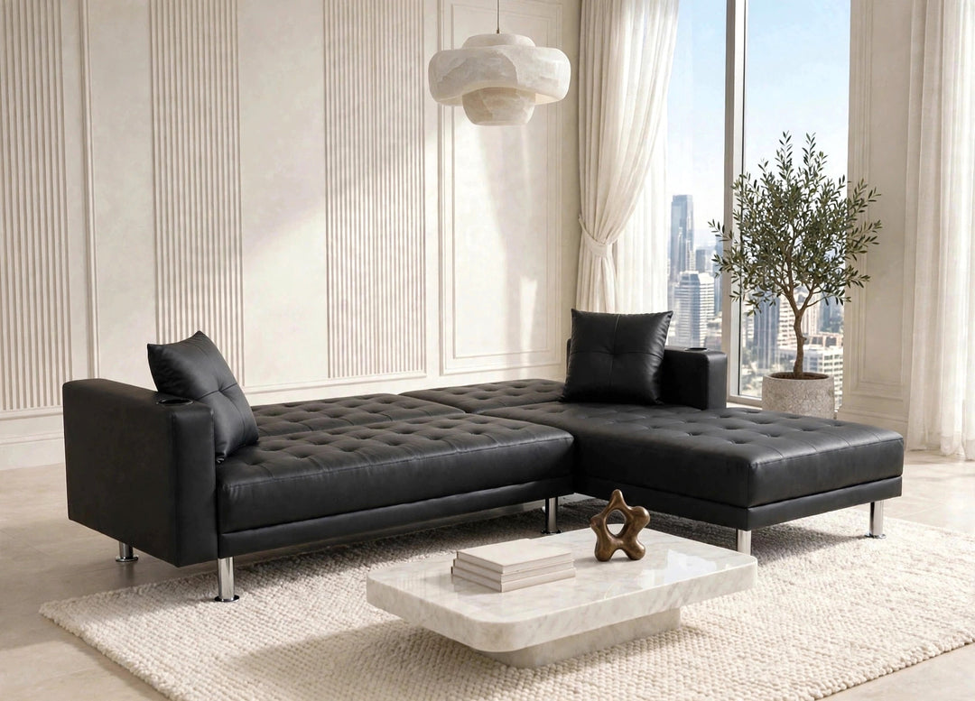 William - Reversible Sectional