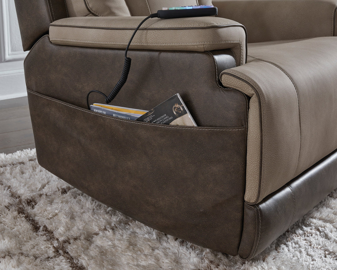 Ashley 1210312 - Power Lift Chair  (ETA: 10/6)