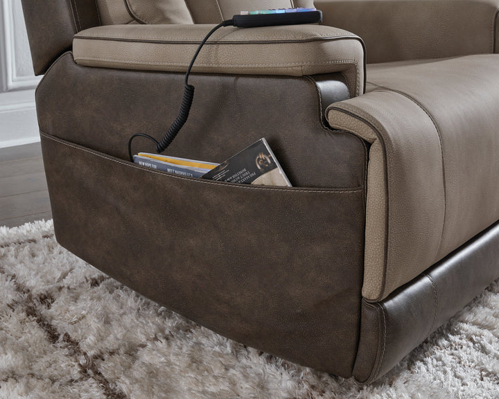 Ashley 1210312 - Power Lift Chair  (ETA: 10/6)