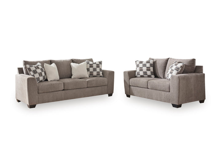 Ashley 631-02 - Sofa &amp; Loveseat Set COMING SOON