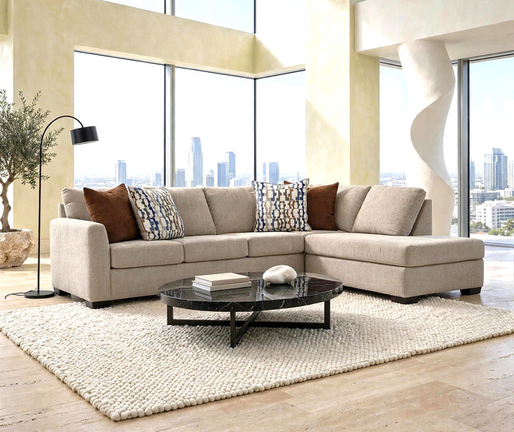 Behold 2275 - Sectional (Parchment)