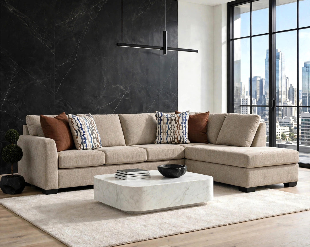 Behold 2275 - Sectional (Parchment)