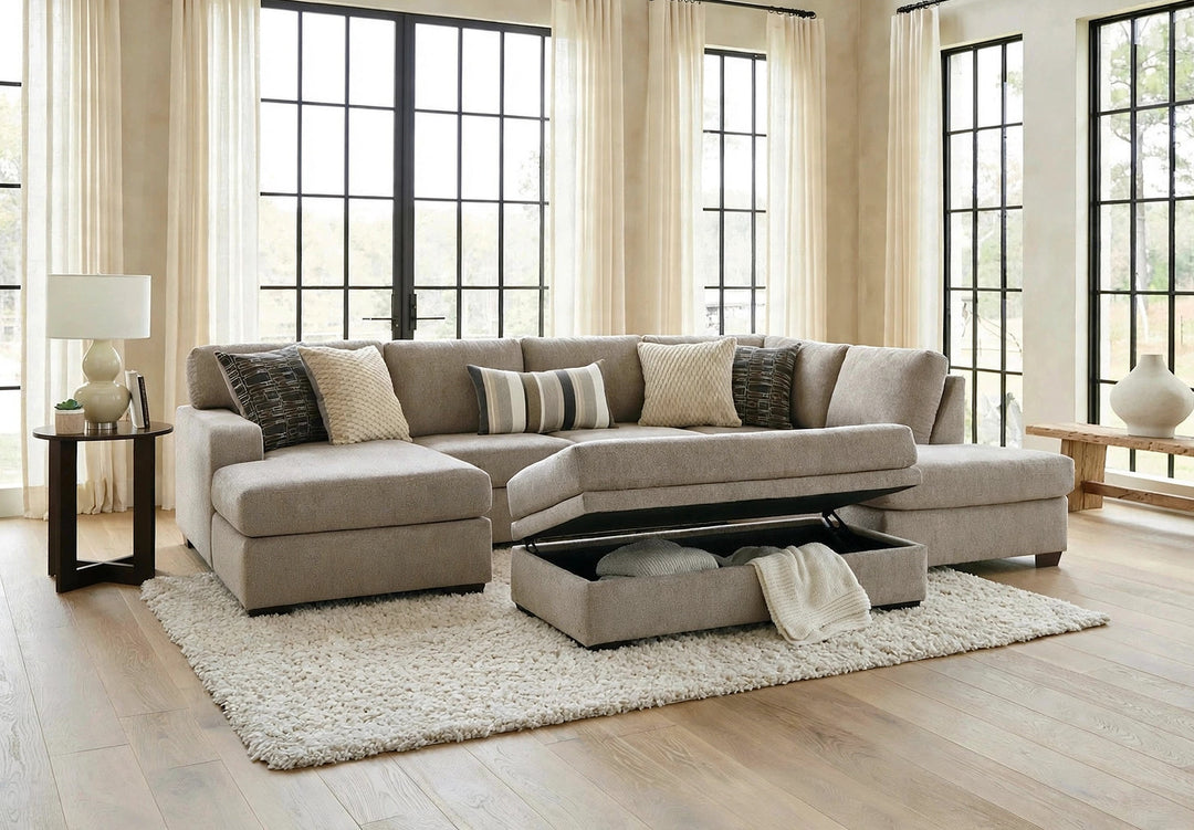 Behold 1674 - Sectional