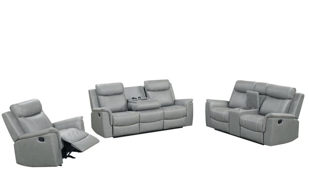 Sofia10 - 3PC Reclining Set