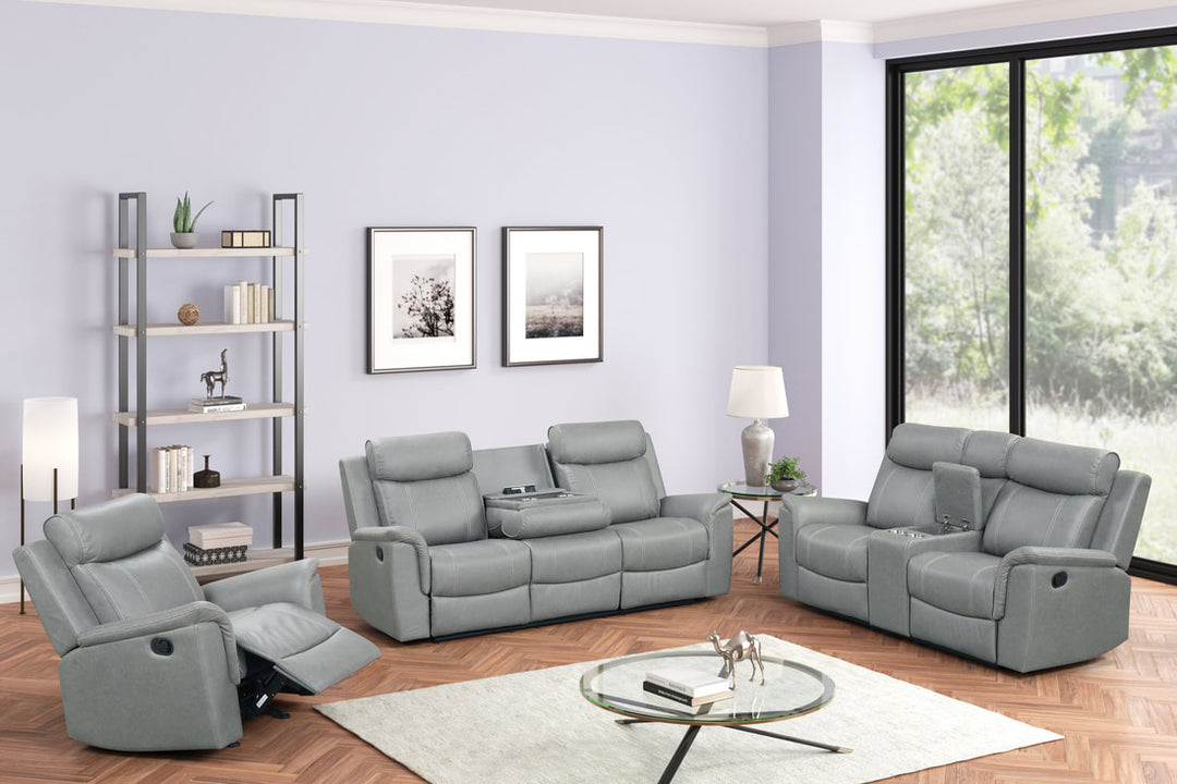 Sofia10 - 3PC Reclining Set