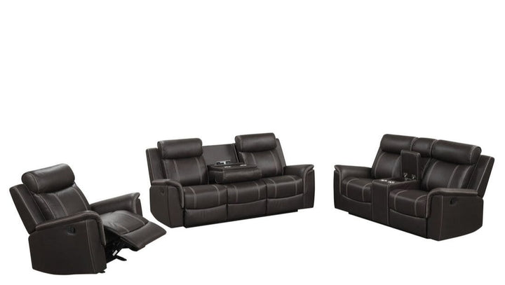 Sofia20 - 3PC Reclining Set