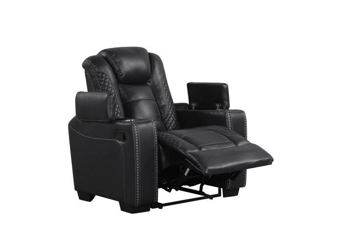 STEFANO20 3PC Reclining Set