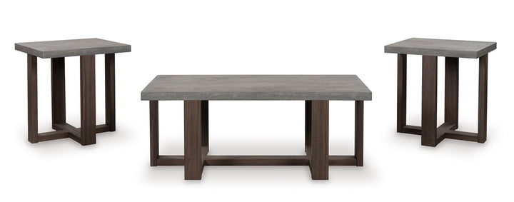Ashley T216-13 - Occasional Table Set