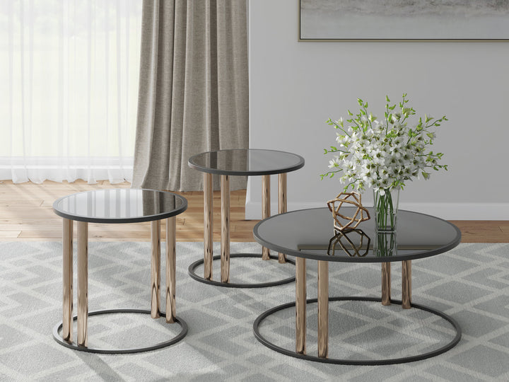 Ashley T219-13 Occasional Table Set (ETA: 9/8)