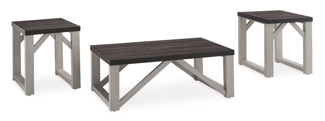 Ashley T236-13 Occasional Table Set