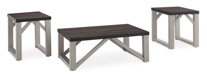 Ashley T236-13 Occasional Table Set
