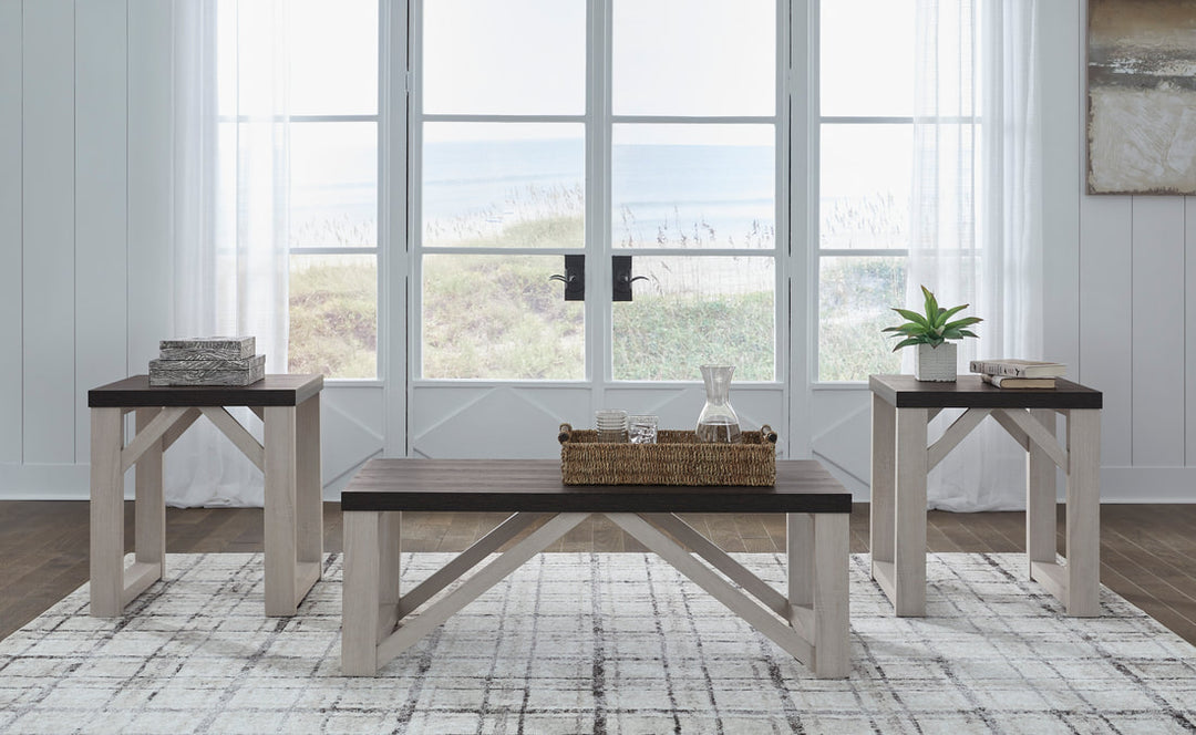 Ashley T236-13 Occasional Table Set