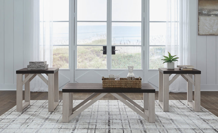 Ashley T236-13 Occasional Table Set
