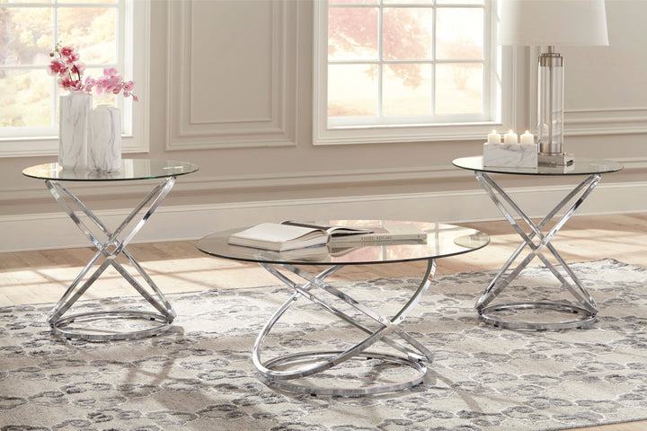 Ashley T270 Occasional Tables ON SALE