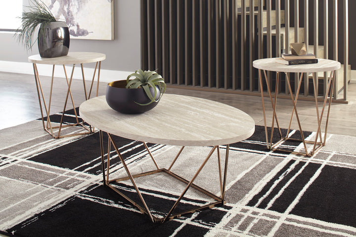 T385-13 Occasional Tables