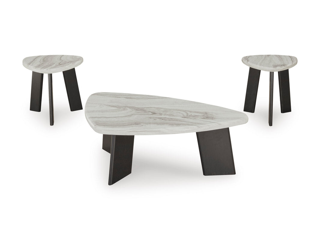 Ashley T389-13 - Occasional Table Set