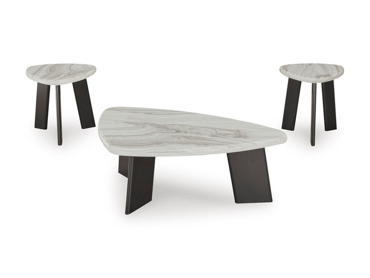 Ashley T389-13 - Occasional Table Set