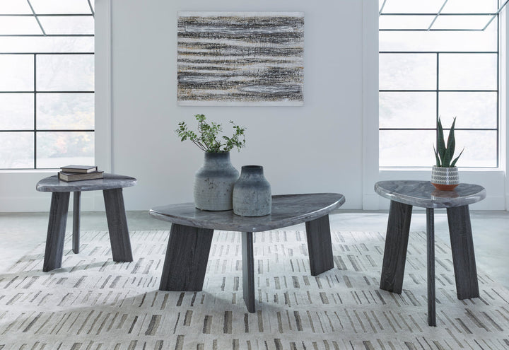 Ashley T390-13 Occasional Table Set