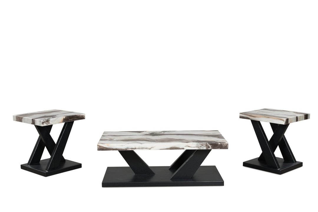 Ashley T403-13 - Occasional Table Set