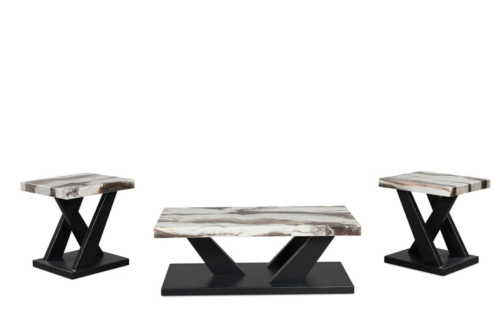 Ashley T403-13 - Occasional Table Set