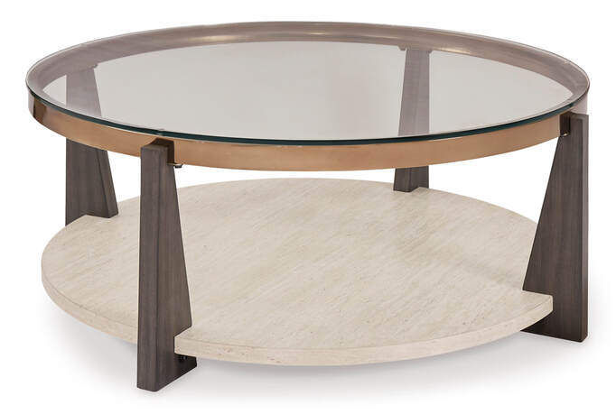 Ashley T432-8 Cocktail Table