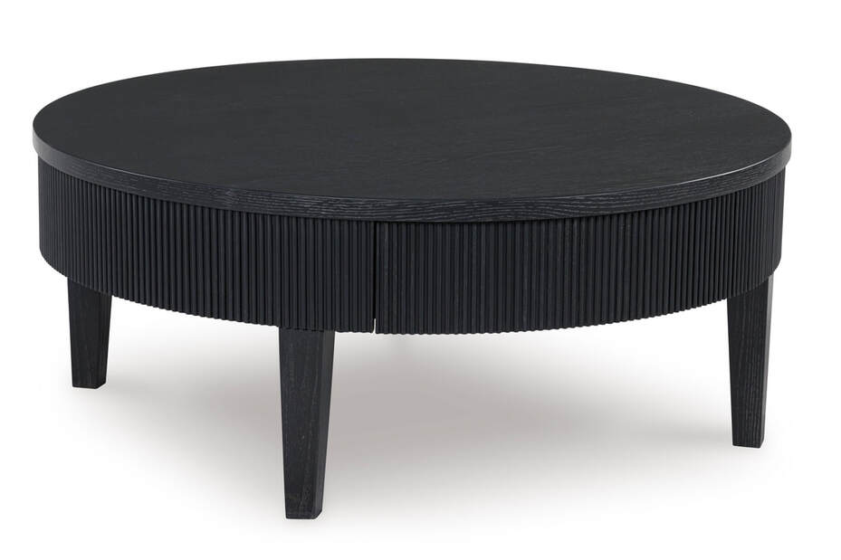Ashley T551-8 - Cocktail Table