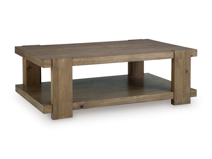 Ashley T553-1 - Cocktail Table