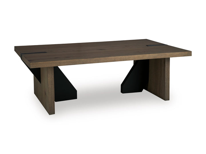 Ashley T554-1 - Cocktail Table COMING SOON (ETA: 8/12)