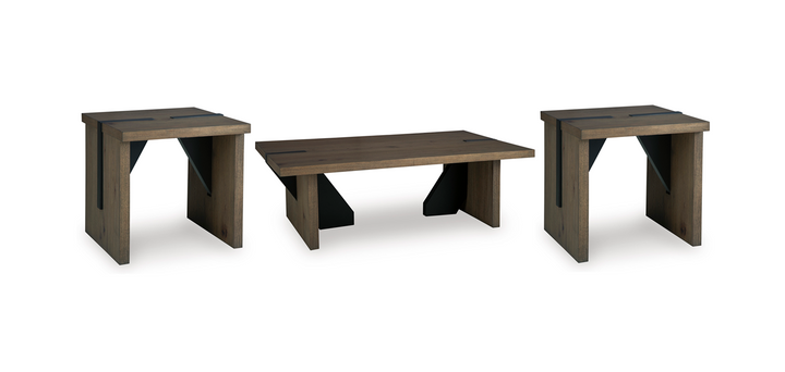 Ashley T554 - Occasional Table Set COMING SOON (ETA: 8/12)