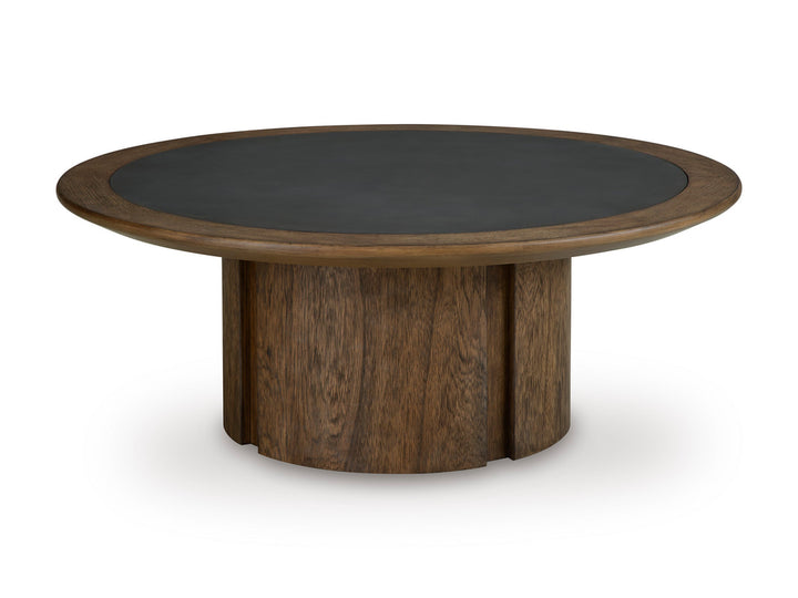 Ashley T563-8 - Cocktail Table COMING SOON (ETA: 8/12)