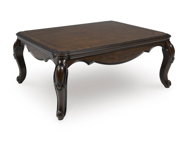Ashley T617-1 - Cocktail Table