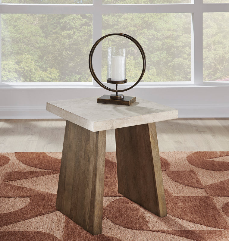 Ashley T642-2 - End Table Only