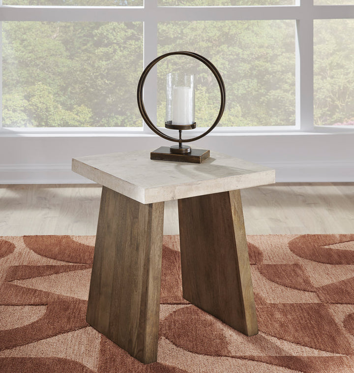 Ashley T642-2 - End Table Only