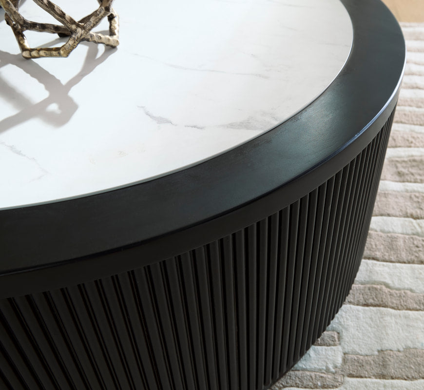 Ashley T650-8 - Cocktail Table