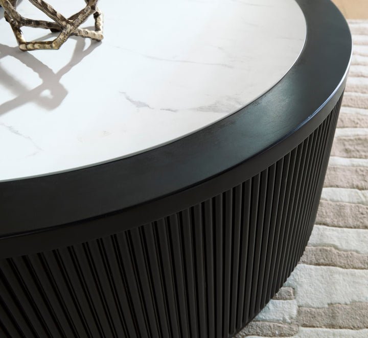 Ashley T650-8 - Cocktail Table